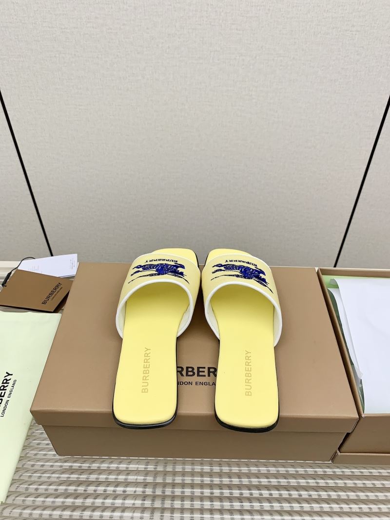 Burberry Slippers